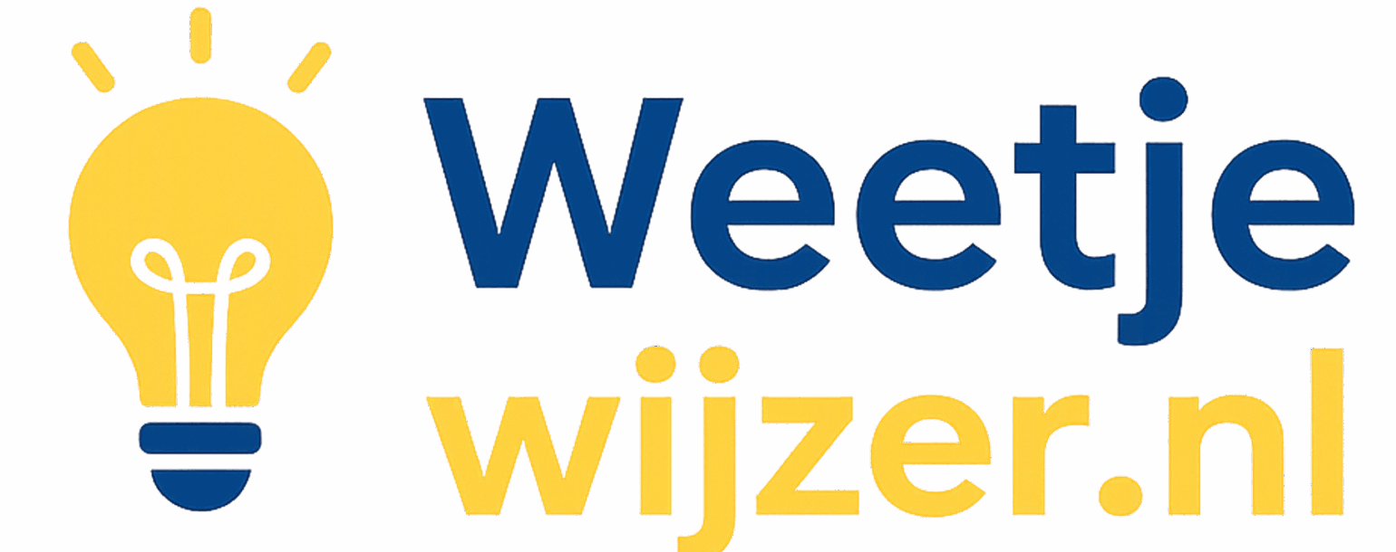 WeetjeWijzer