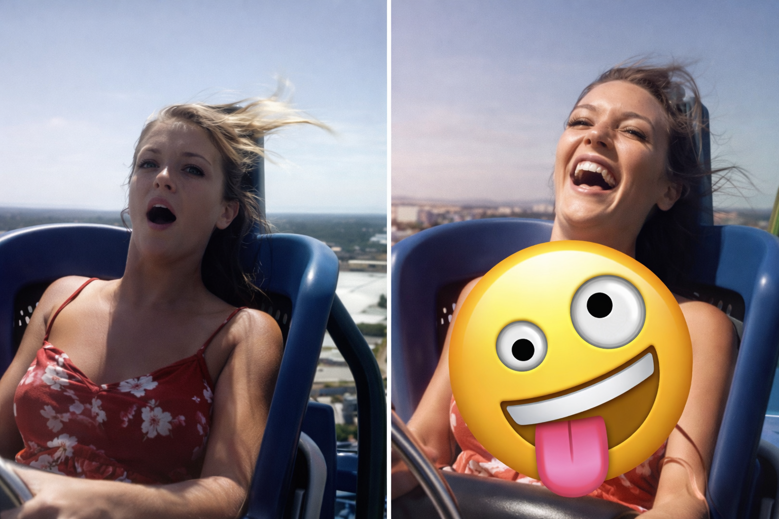 Deze Achtbaanrit Gaat Helemaal Viral - WeetjeWijzer